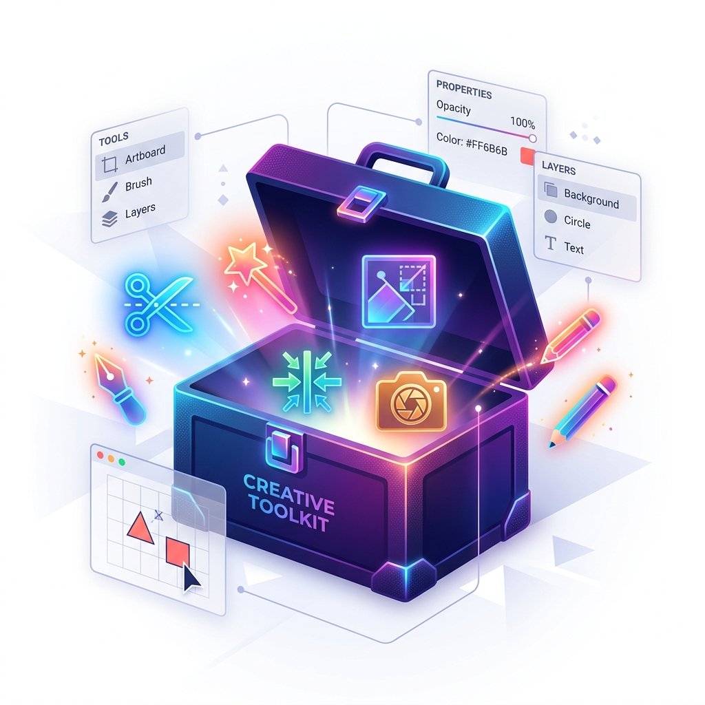 Best Free PNG Tools Online for Designers and Creators