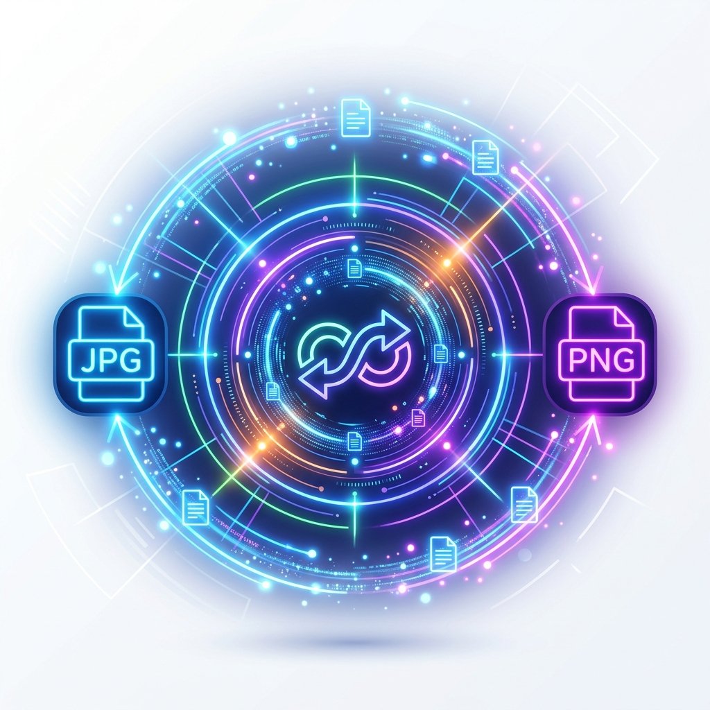 How to Convert JPG to PNG Without Losing Image Quality